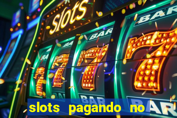 slots pagando no cadastro telegram